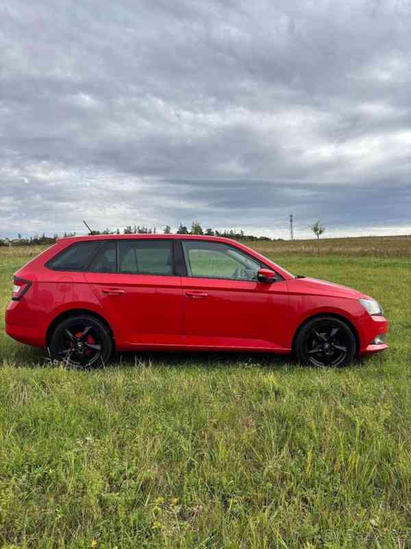 Škoda Fabia 1,4 - foto 2