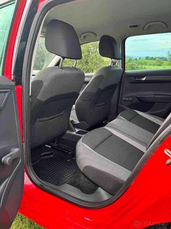 Škoda Fabia 1,4 - foto 15