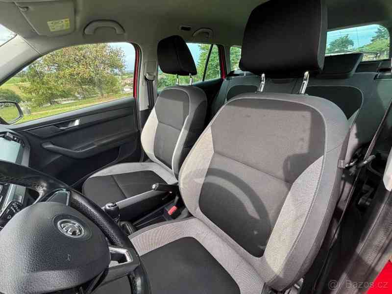 Škoda Fabia 1,4 - foto 9