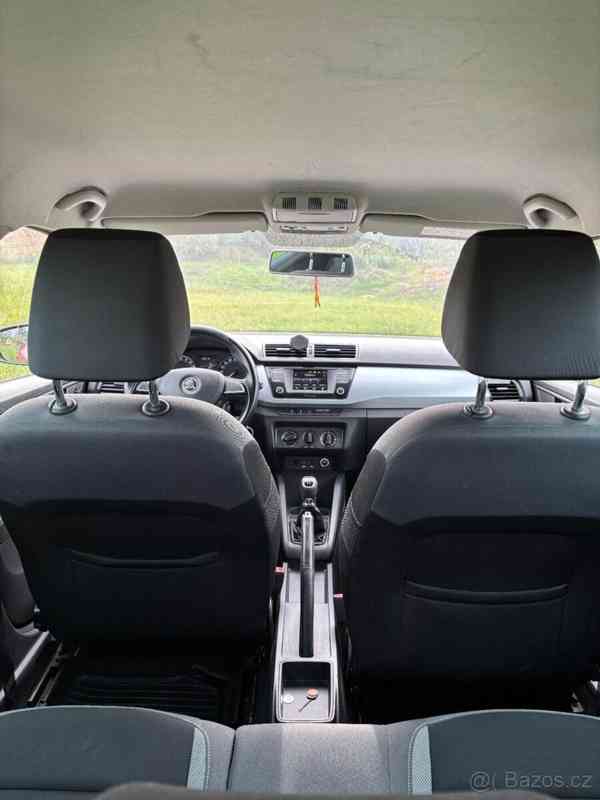 Škoda Fabia 1,4 - foto 10