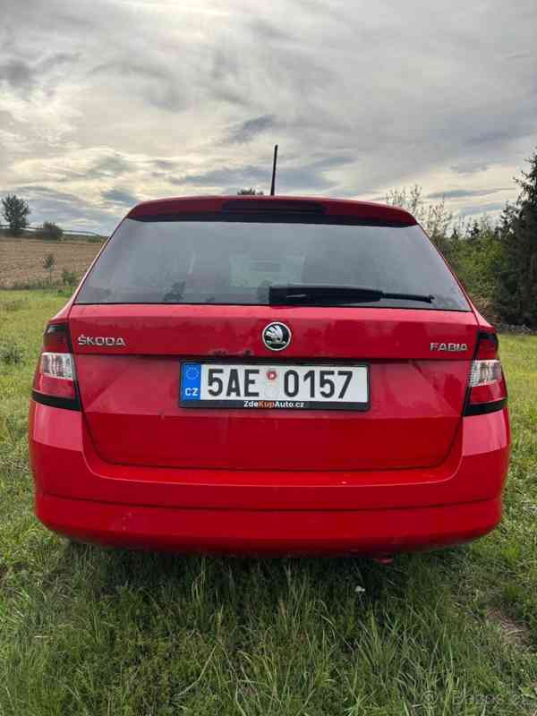 Škoda Fabia 1,4 - foto 5