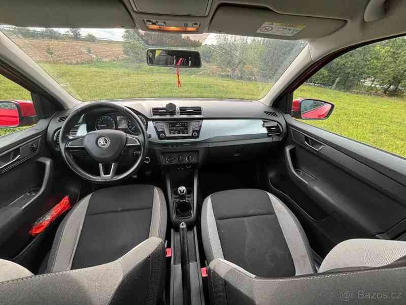 Škoda Fabia 1,4 - foto 6