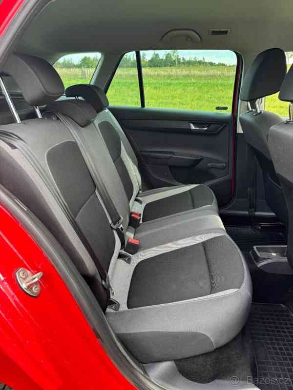 Škoda Fabia 1,4 - foto 19