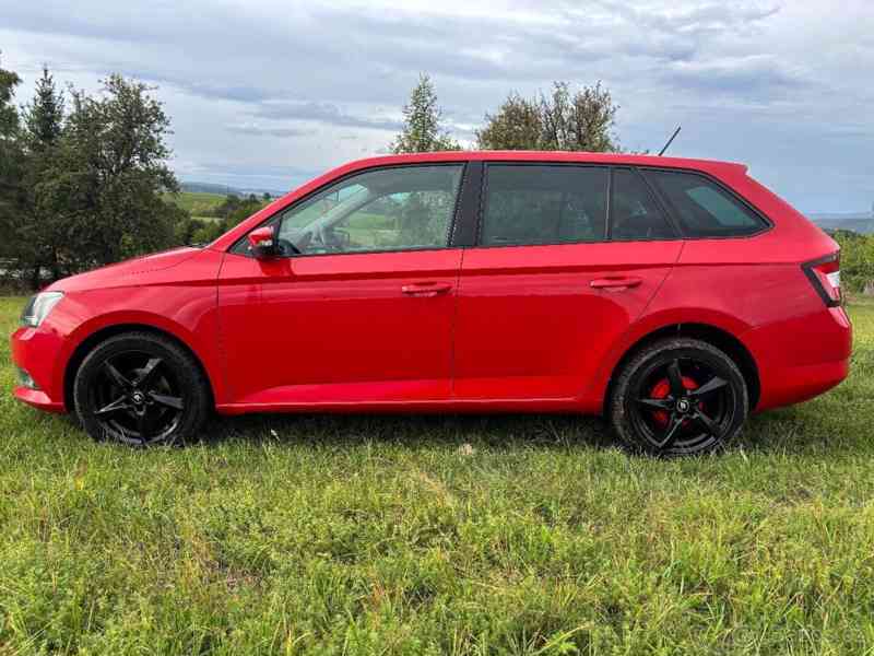 Škoda Fabia 1,4 - foto 20