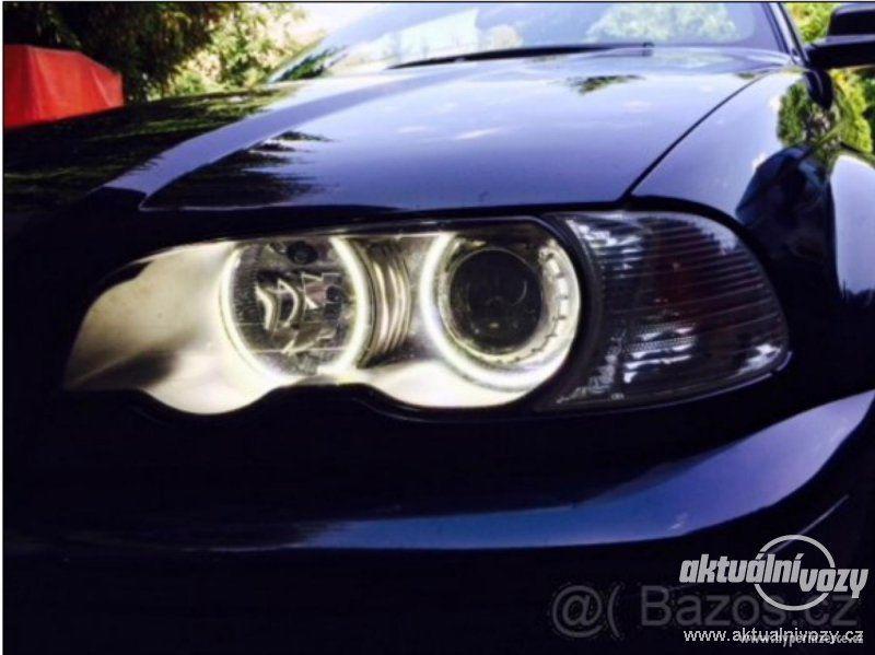 BMW Řada 3 3.0, benzín, vyrobeno 2002 - foto 3