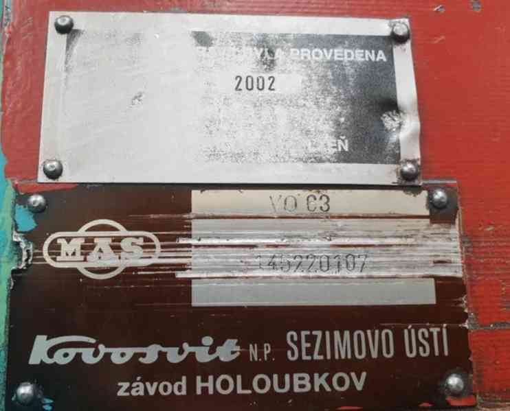 Vrtačka otočná VO 63 (9523.) - foto 10