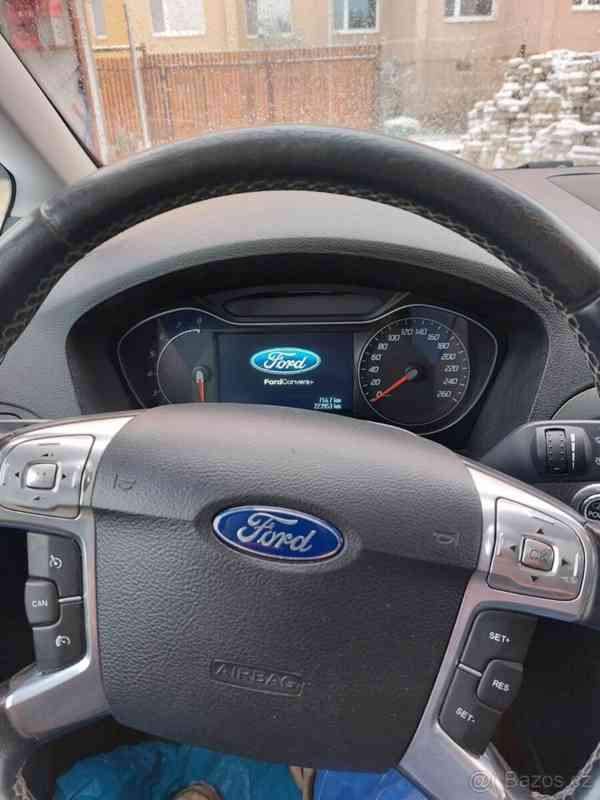 Ford GALAXY 2.0 TITANIUM, panorama, 7 míst, 15.000  - foto 4