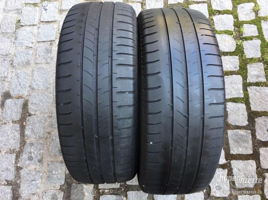 195 55 16 letní pneumatiky Michelin Energy saver - foto 1