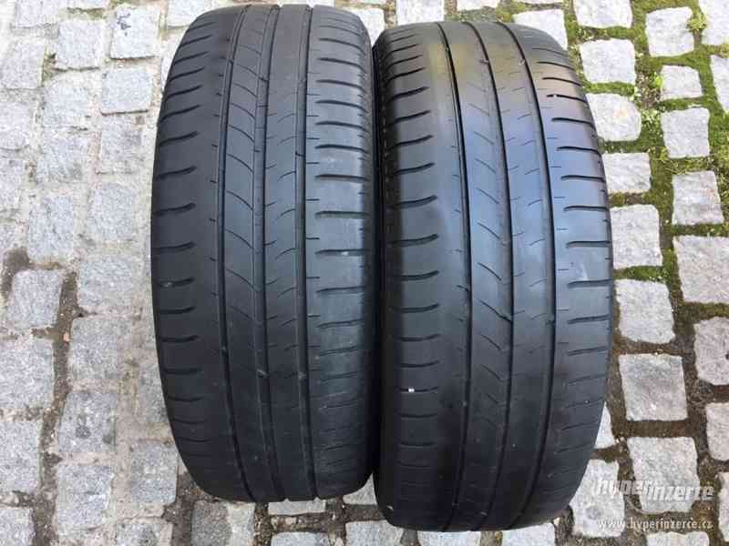 195 55 16 letní pneumatiky Michelin Energy saver - foto 1