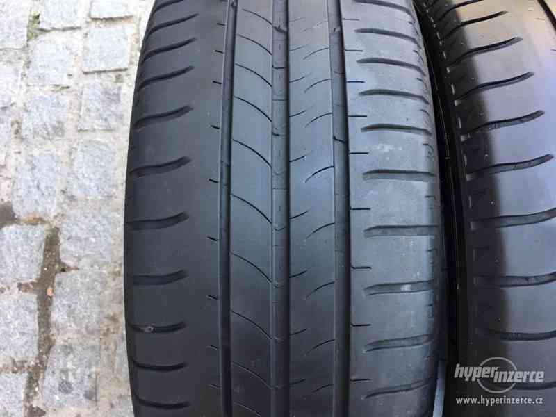 195 55 16 letní pneumatiky Michelin Energy saver - foto 2