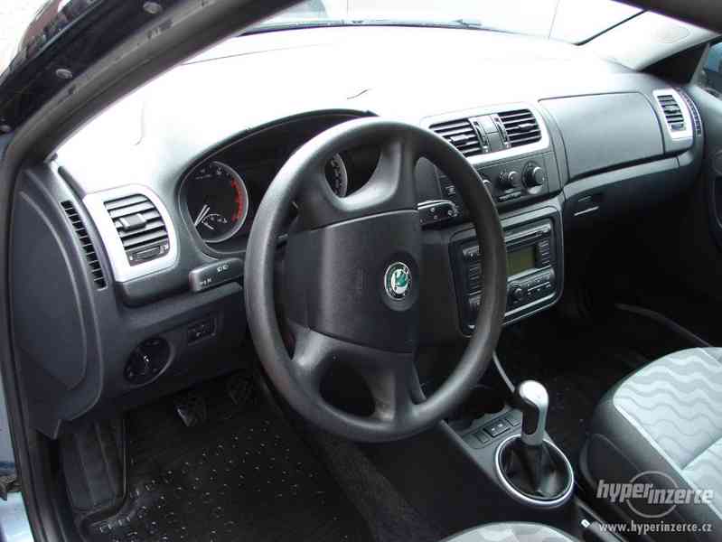 Škoda Fabia 1.4i Combi r.v.2008 (63 KW) serviska - foto 5