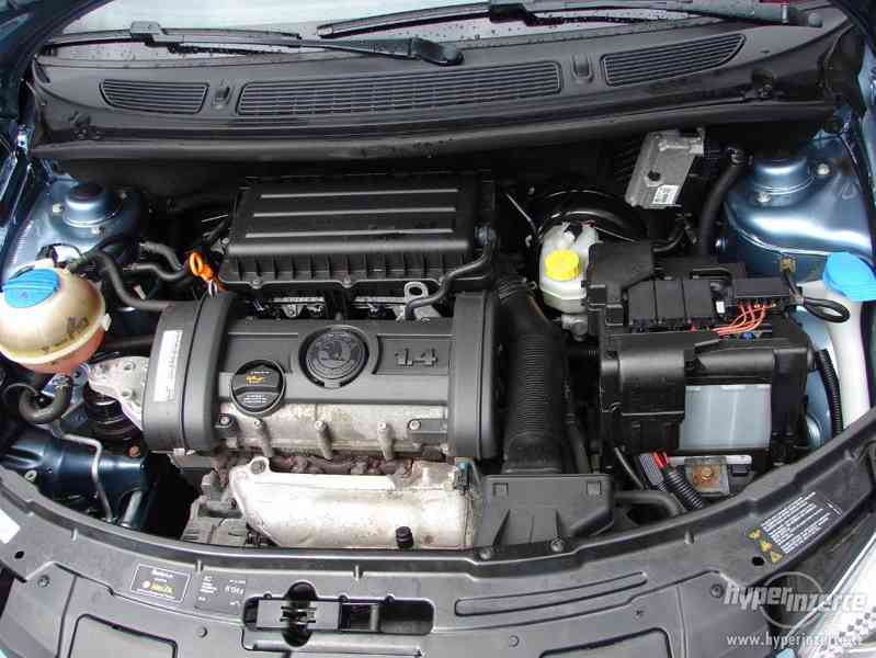 Škoda Fabia 1.4i Combi r.v.2008 (63 KW) serviska - foto 13