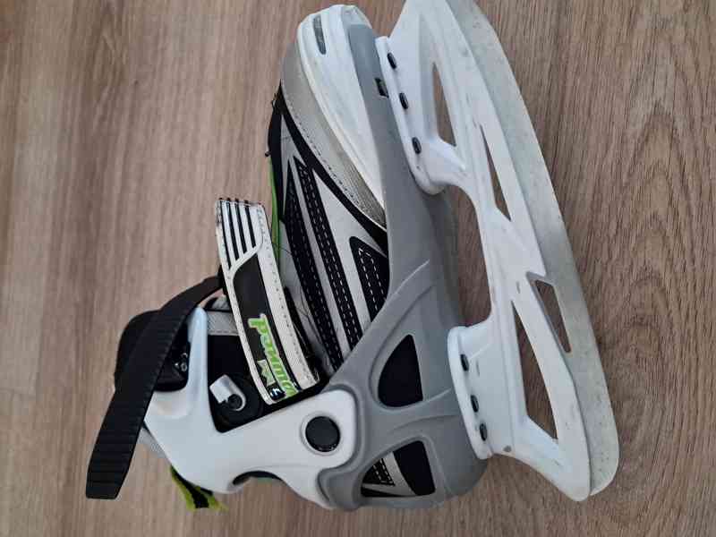 prodám dětské brusle - foto 2