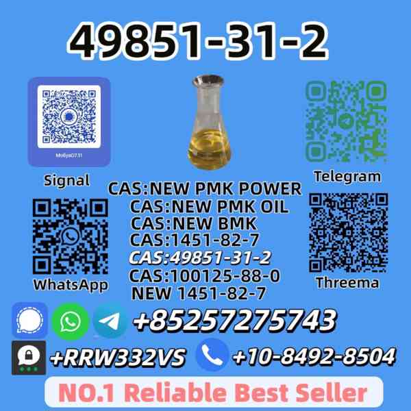 High-Grade New B.M.K P.owder 5449-12-7 Best Price Online - foto 2