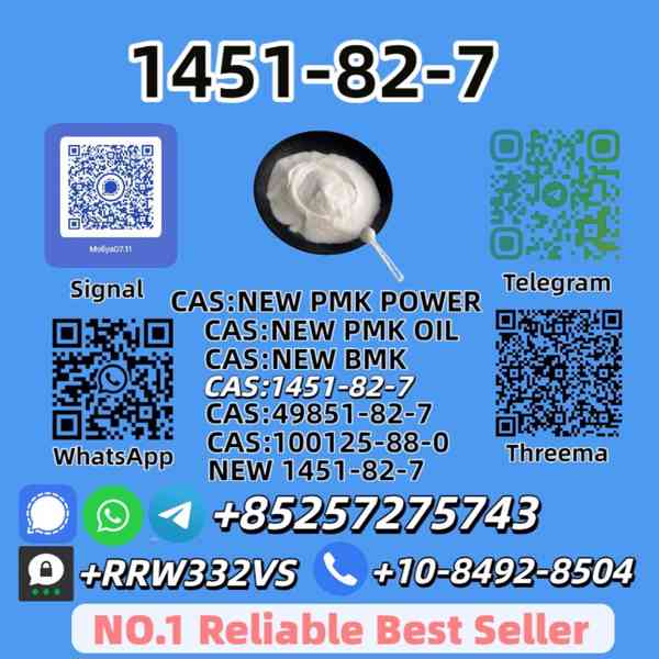 High-Grade New B.M.K P.owder 5449-12-7 Best Price Online - foto 5