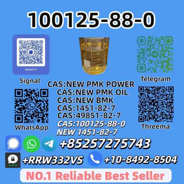 High-Grade New B.M.K P.owder 5449-12-7 Best Price Online - foto 6