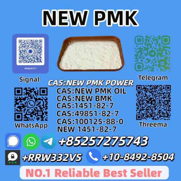 High-Grade New B.M.K P.owder 5449-12-7 Best Price Online - foto 3