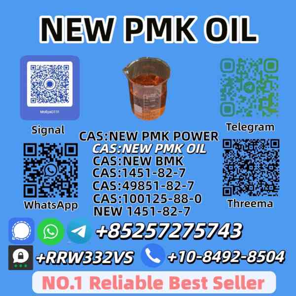 High-Grade New B.M.K P.owder 5449-12-7 Best Price Online - foto 4
