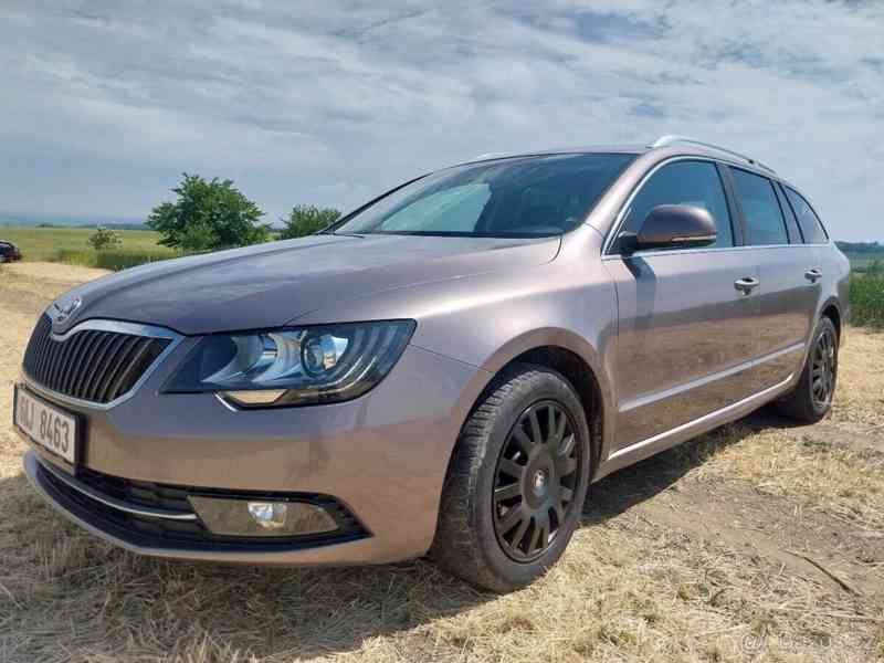 Škoda Superb 2,0 103 KW navi ,Xenon, tažné - foto 10