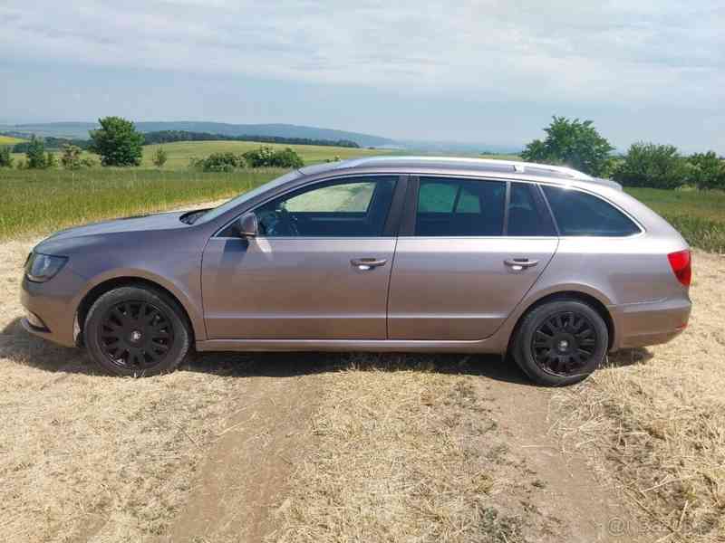 Škoda Superb 2,0 103 KW navi ,Xenon, tažné - foto 4