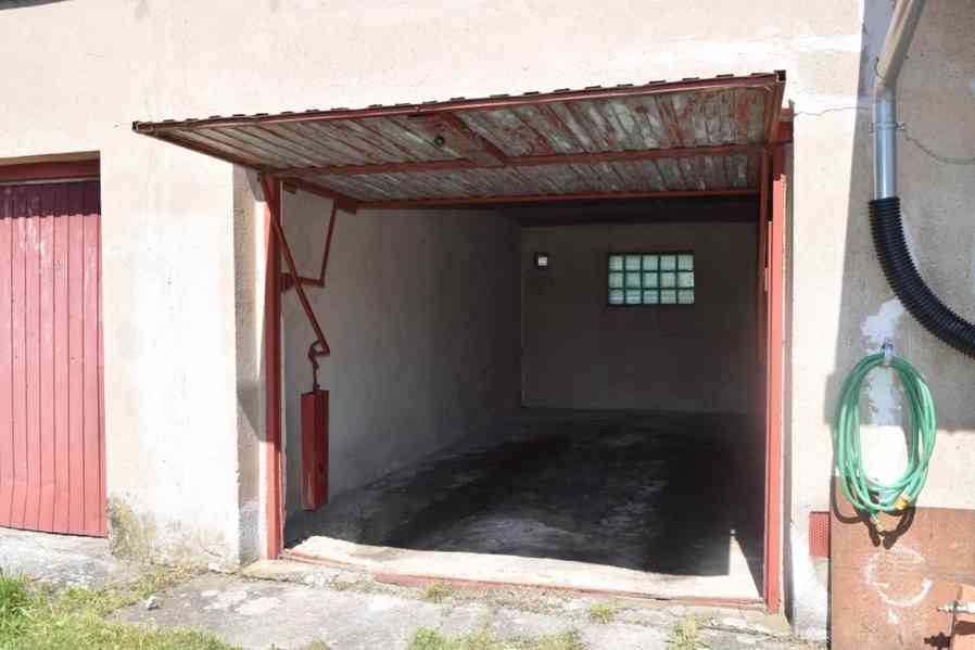 Prodej garáže v Bílé Třemešné - foto 2