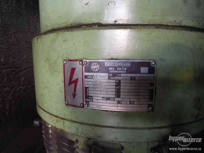 KARUSEL -  POHON  (regulátor+elektromotor) - foto 5