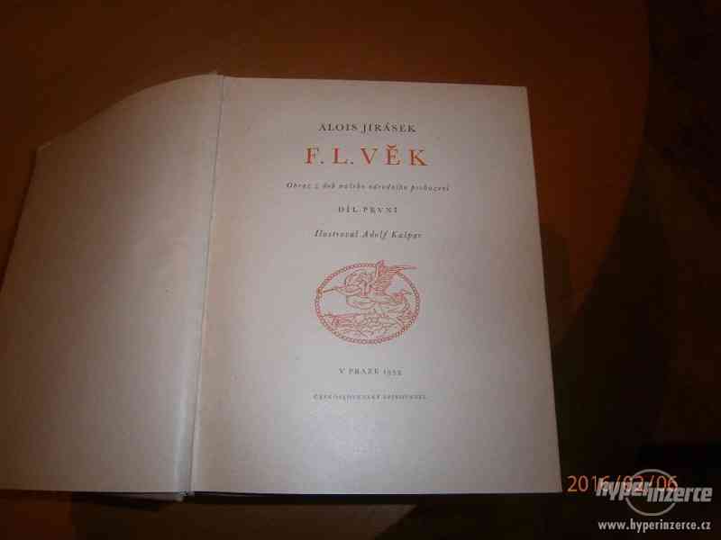 F.L.VĚK-Alois Jirásek - foto 3