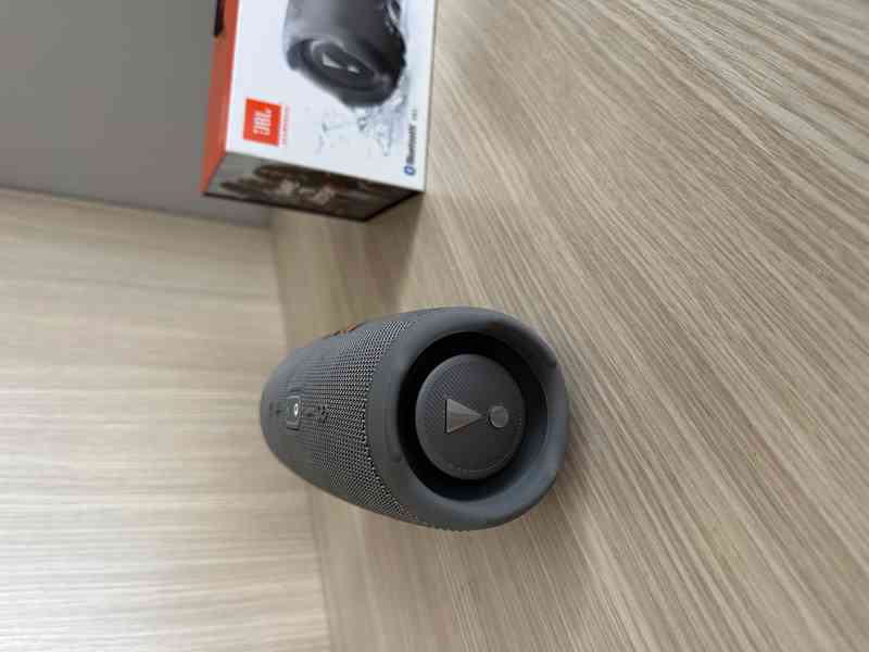 přenosný reproduktor JBL Charge 5 Grey ZÁRUKA 2027 - foto 3
