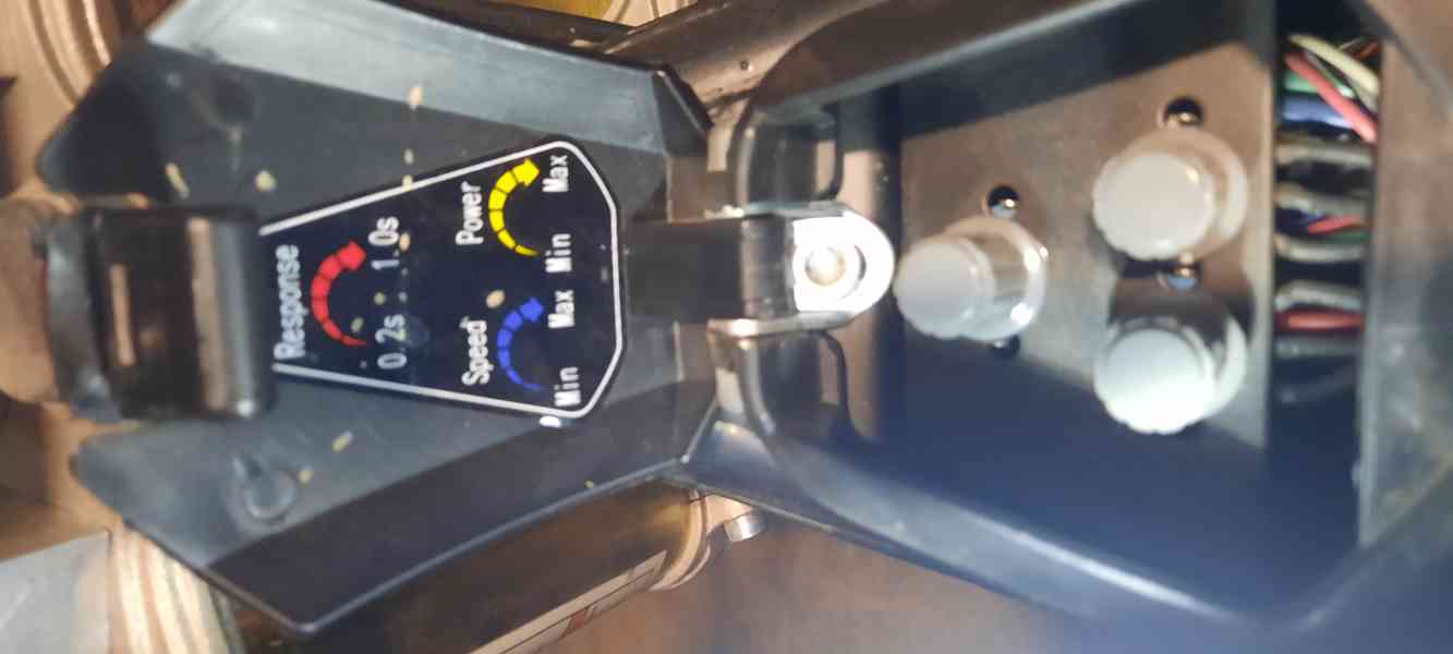 prodej dětské elektrokrosky - foto 4