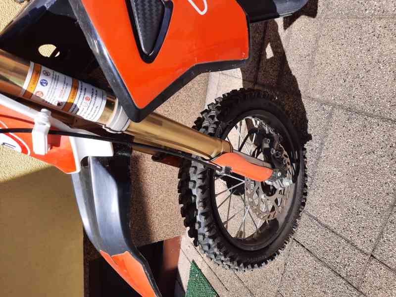 prodej dětské elektrokrosky - foto 2