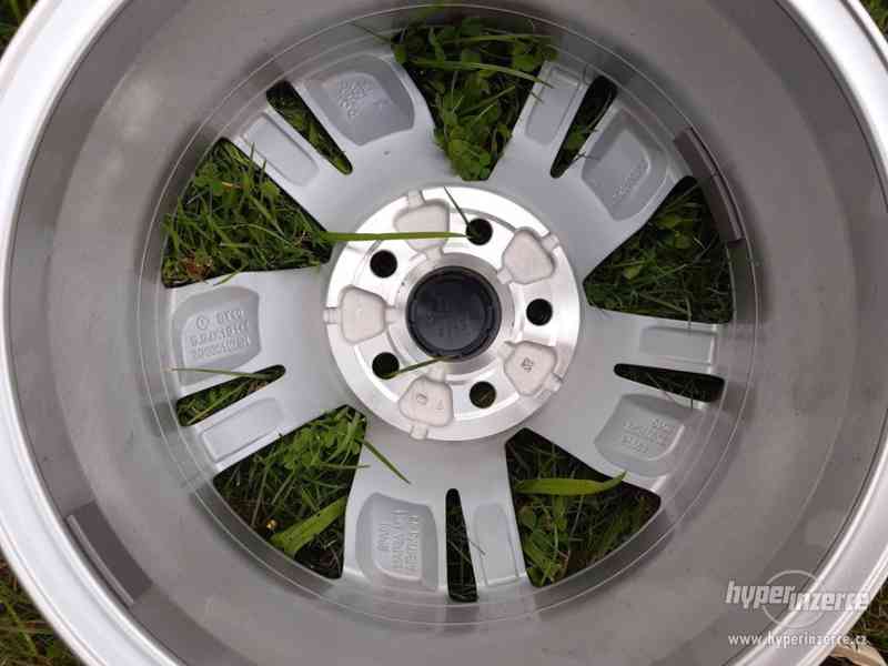 Alu disky Volkswagen Polo Sossari R15 5x100 - foto 6