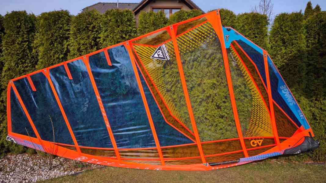 Oplachtění na windsurfing - foto 3