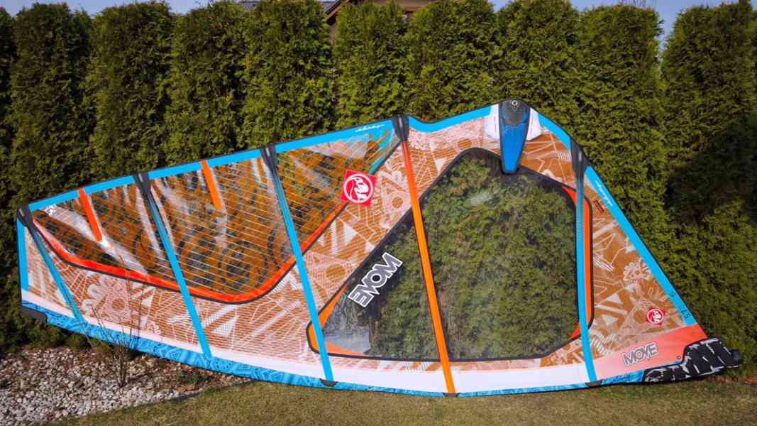 Oplachtění na windsurfing - foto 5
