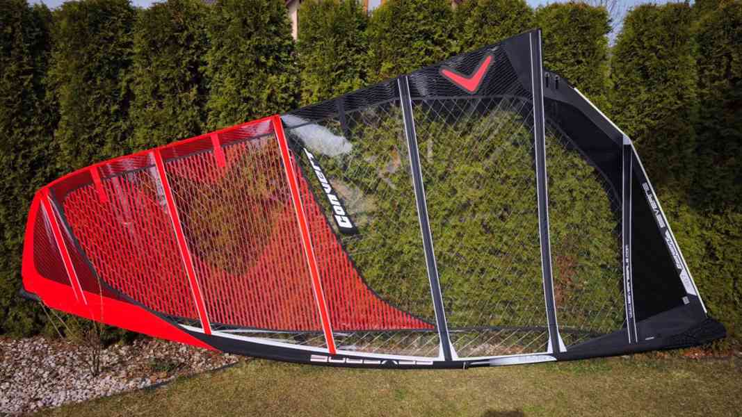 Oplachtění na windsurfing - foto 4