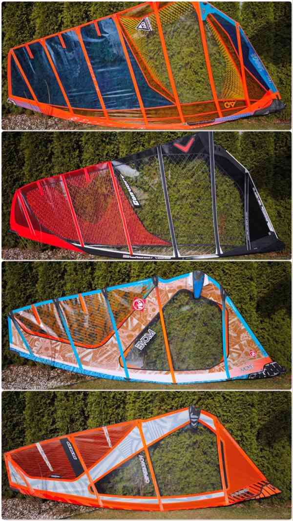 Oplachtění na windsurfing - foto 8