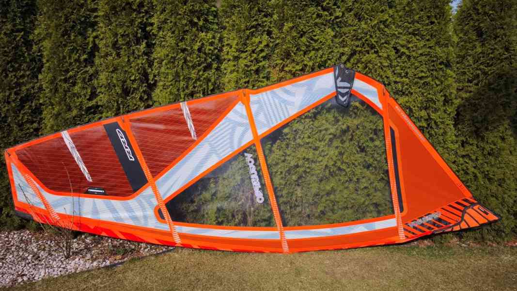 Oplachtění na windsurfing - foto 6