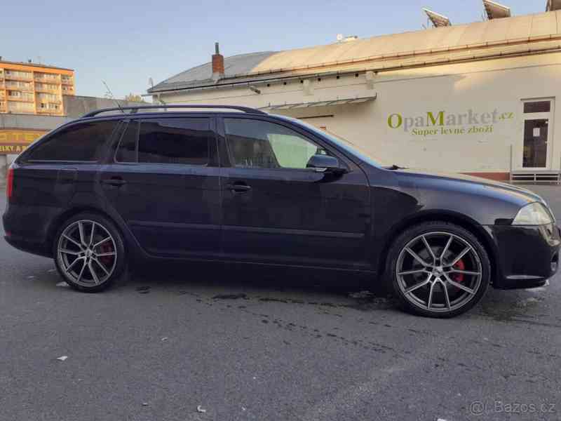 Škoda Octavia RS 2	 - foto 4