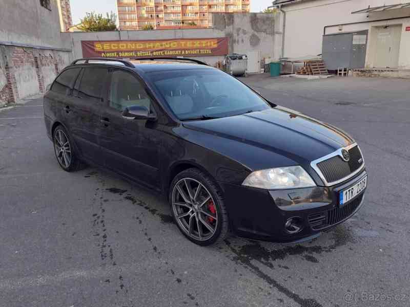 Škoda Octavia RS 2	 - foto 1