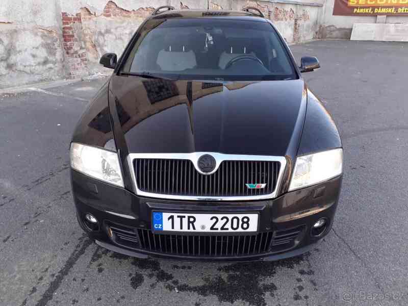 Škoda Octavia RS 2	 - foto 2