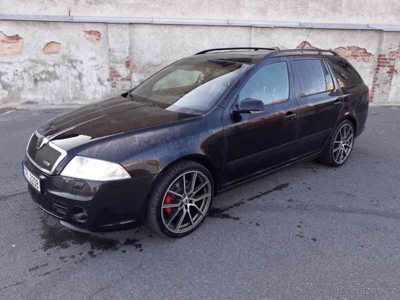 Škoda Octavia RS 2	 - foto 5