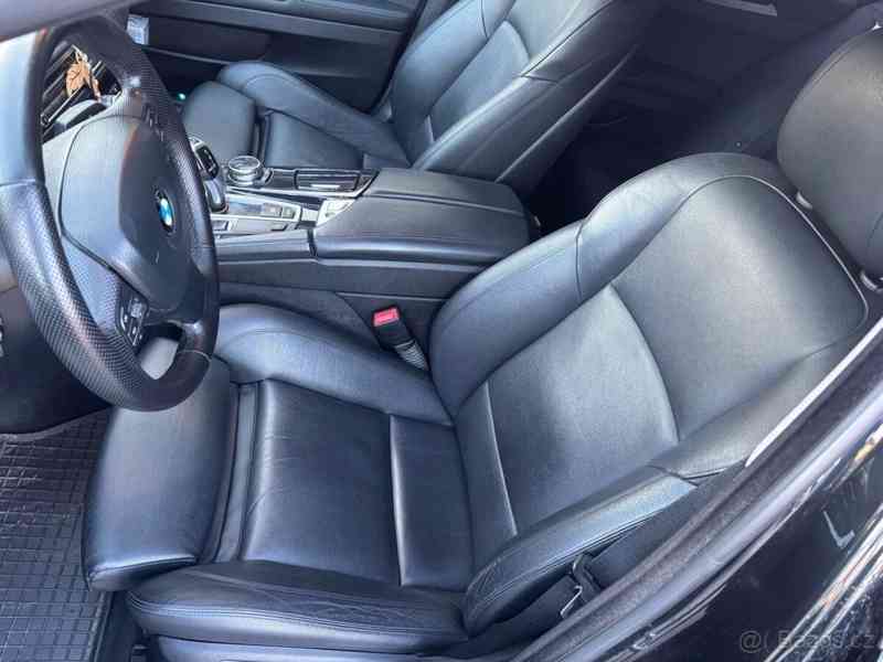 BMW Řada 5 3,0   530d F11, zadokolka - foto 10