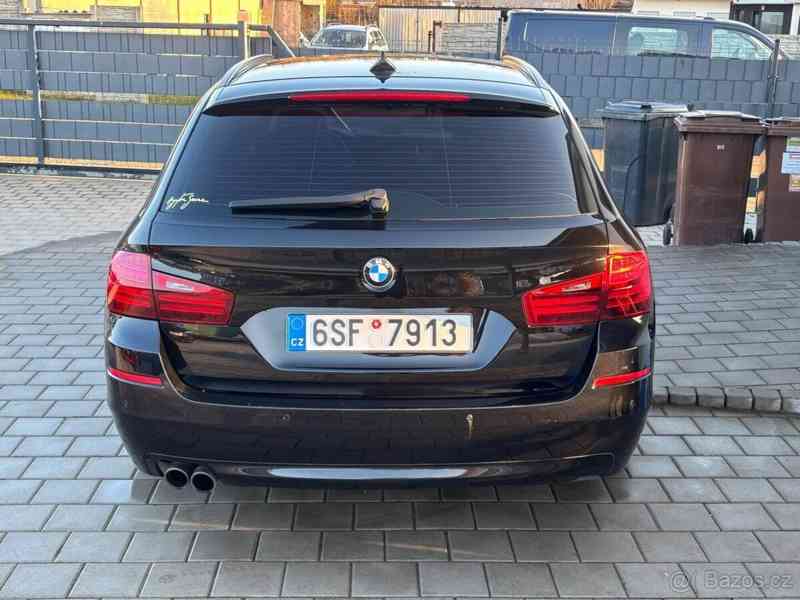 BMW Řada 5 3,0   530d F11, zadokolka - foto 20