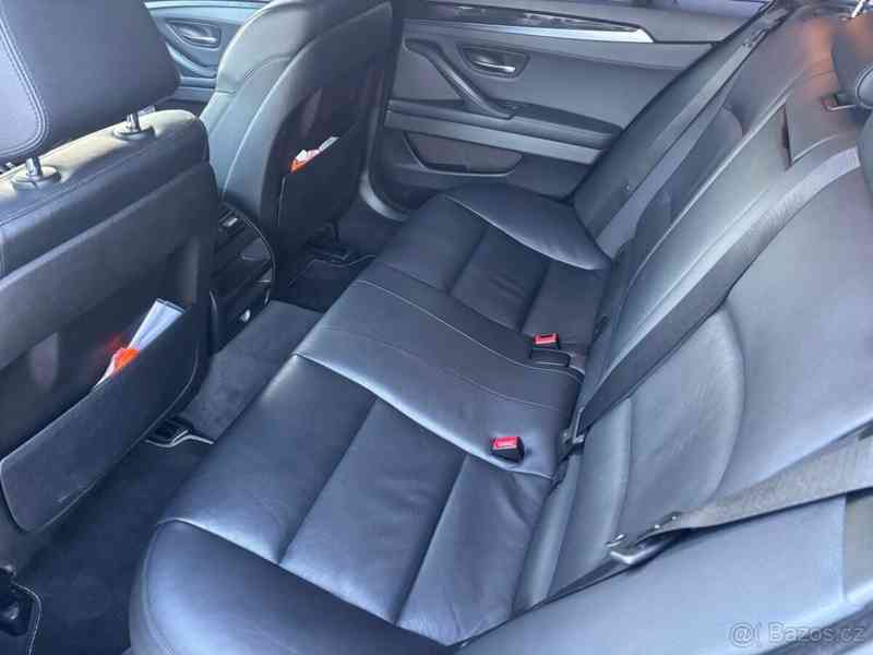 BMW Řada 5 3,0   530d F11, zadokolka - foto 9