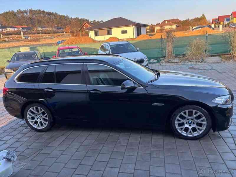 BMW Řada 5 3,0   530d F11, zadokolka - foto 5