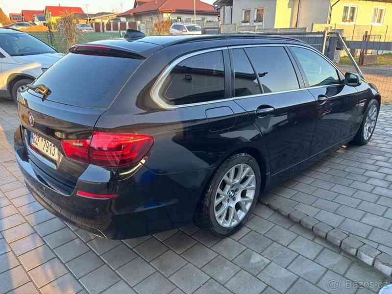 BMW Řada 5 3,0   530d F11, zadokolka - foto 19