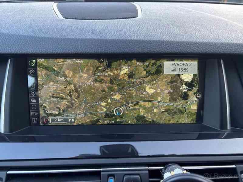 BMW Řada 5 3,0   530d F11, zadokolka - foto 12