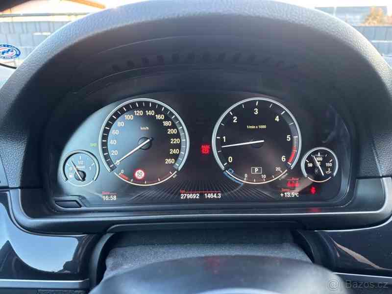 BMW Řada 5 3,0   530d F11, zadokolka - foto 11