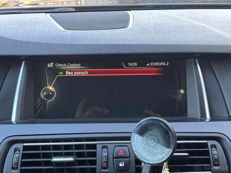 BMW Řada 5 3,0   530d F11, zadokolka - foto 26