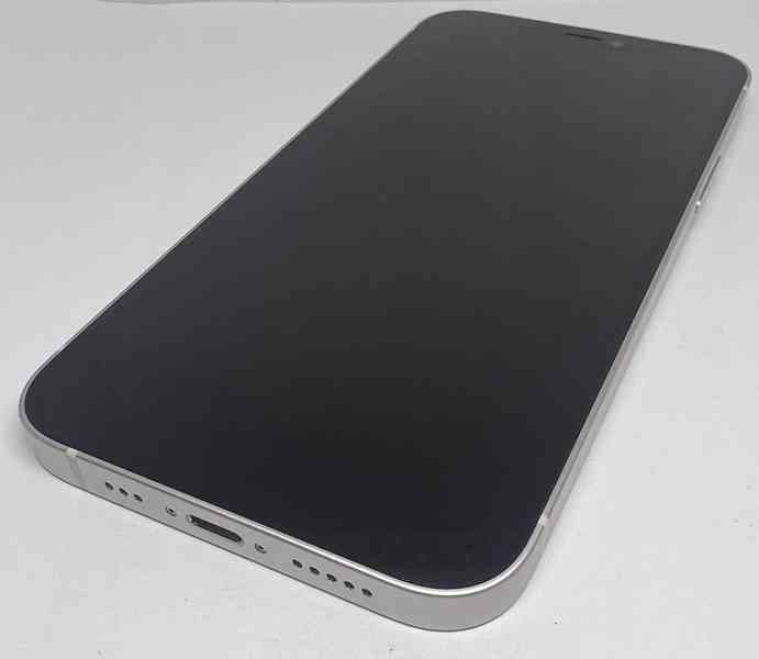 iPhone 12 64GB White, záruka - foto 2
