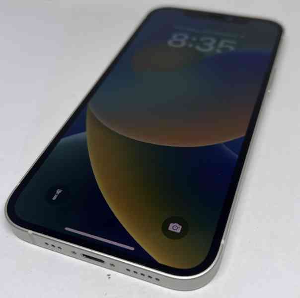 iPhone 12 64GB White, záruka - foto 1